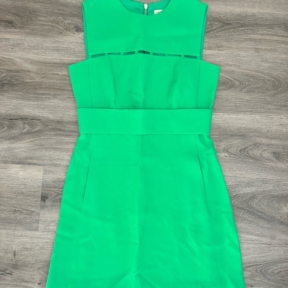 Emilio Pucci Vibrant Green Mini Dress - Picture 3 of 4